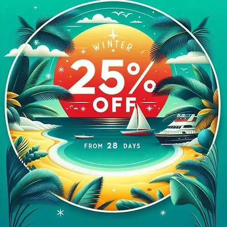 Apartmán Espanhouse Mar Baltico *