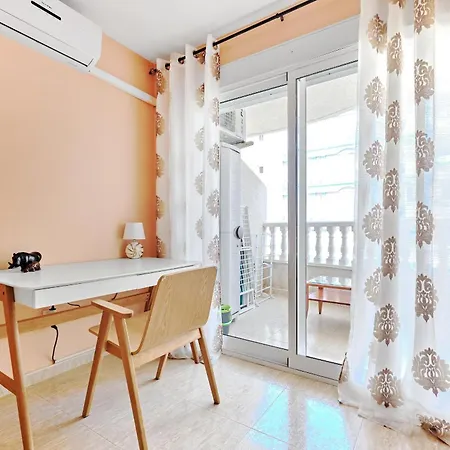 Apartmán Espanhouse Mar Baltico