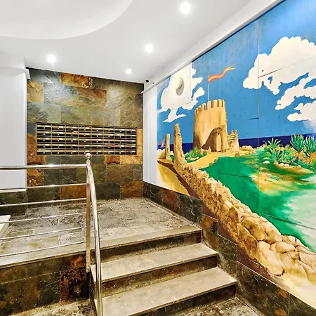 Apartmán Espanhouse Mar Baltico Torrevieja