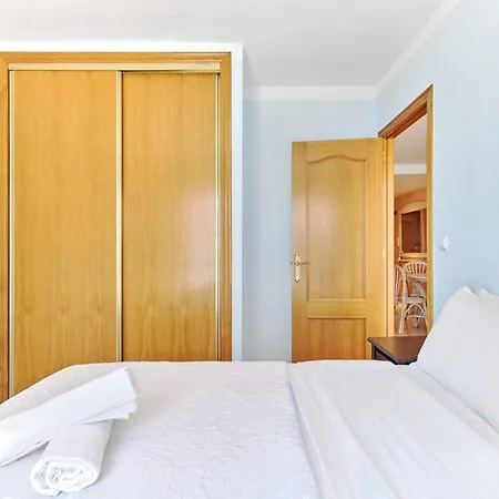 Apartmán Espanhouse Mar Baltico *