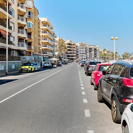 Espanhouse Mar Baltico Торевьиа