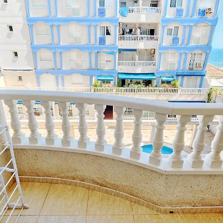 Apartament Espanhouse Mar Baltico *