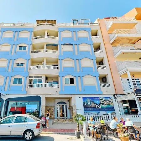 Апартаменты Espanhouse Mar Baltico Торевьиа