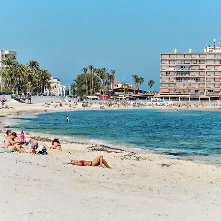Апартаменты Espanhouse Mar Baltico