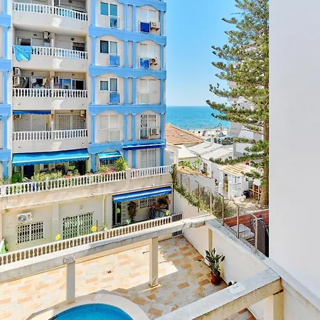 Espanhouse Mar Baltico Торевьиа