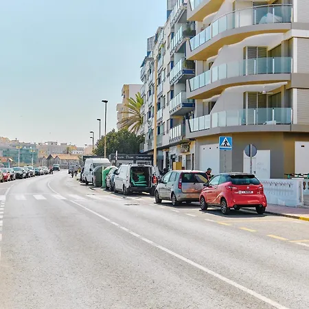 Apartmán Espanhouse Mar Baltico