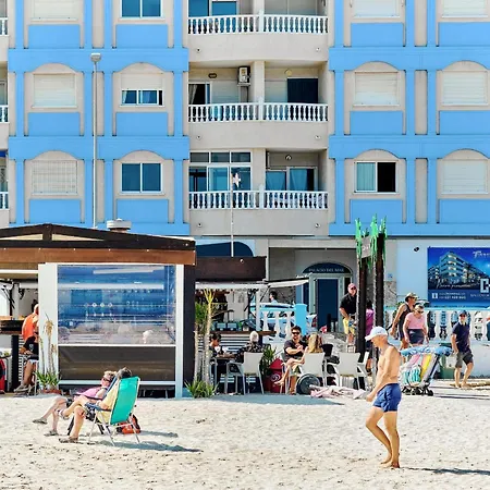 Espanhouse Mar Baltico Торевьиа