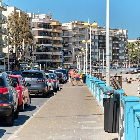 Apartmán Espanhouse Mar Baltico