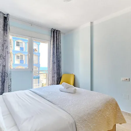 Apartmán Espanhouse Mar Baltico *