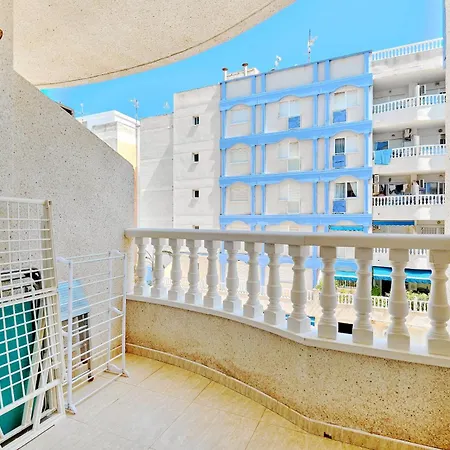 Апартаменты Espanhouse Mar Baltico Торевьиа