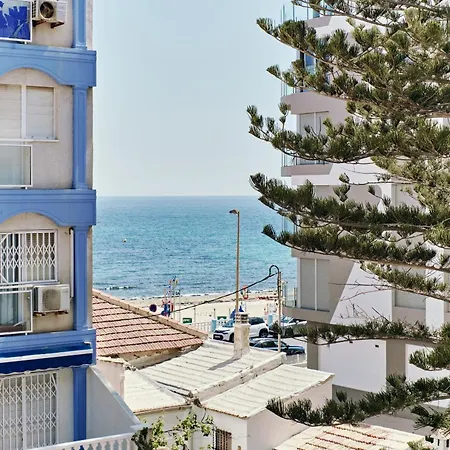 Апартаменты Espanhouse Mar Baltico *