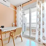 Апартаменты Espanhouse Mar Baltico *