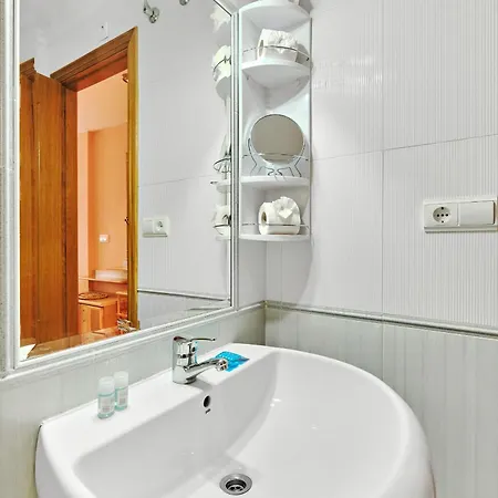 Espanhouse Mar Baltico