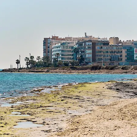 Апартаменты Espanhouse Mar Baltico