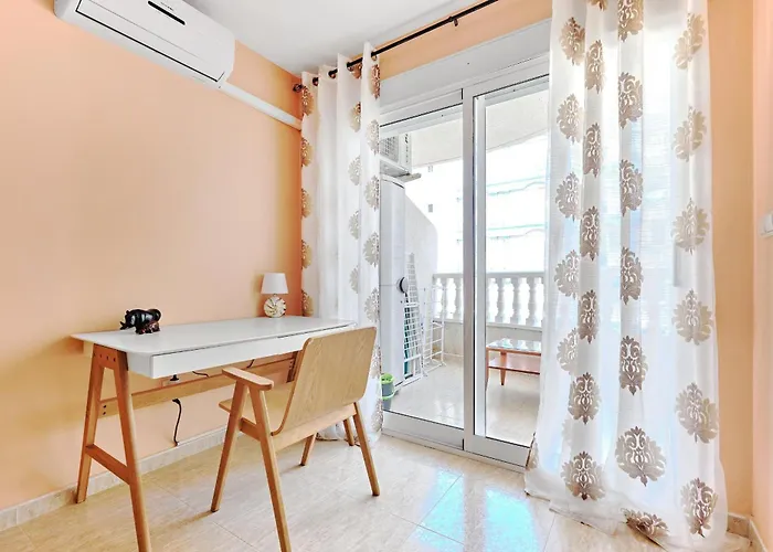 Apartman Espanhouse Mar Baltico