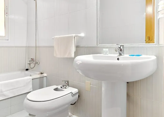 Apartman Espanhouse Mar Baltico *