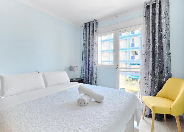 Apartman Espanhouse Mar Baltico