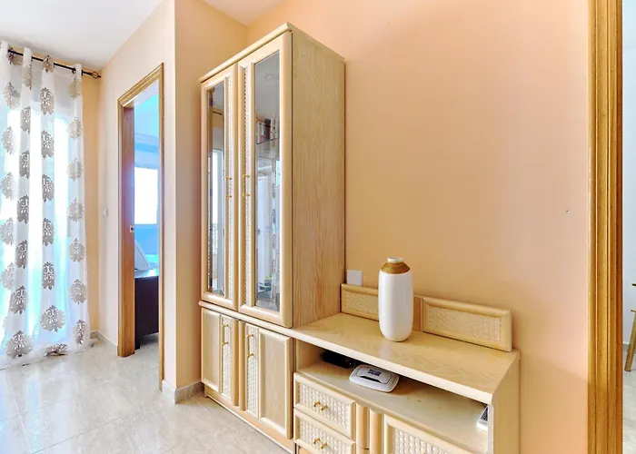 Apartman Espanhouse Mar Baltico