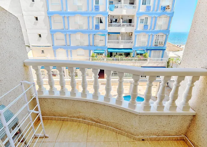 Apartman Espanhouse Mar Baltico *