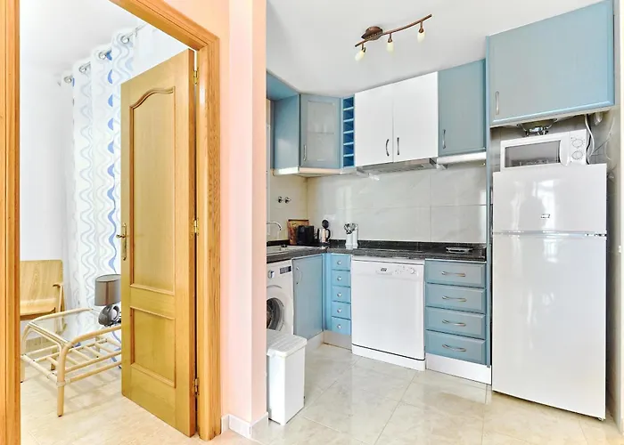 Apartman Espanhouse Mar Baltico