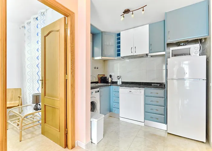 Apartman Espanhouse Mar Baltico *