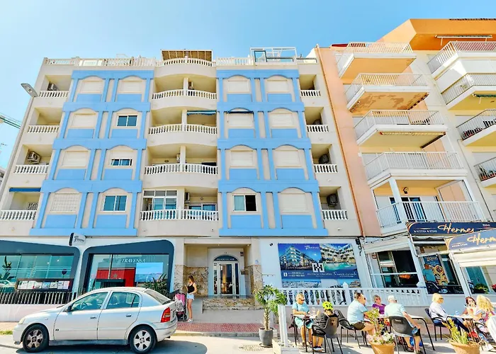 شقة Espanhouse Mar Baltico تورّيفيِخا