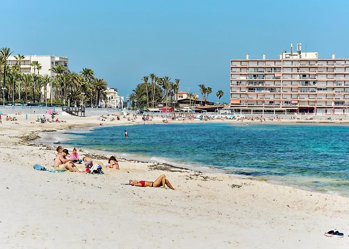 Apartman Espanhouse Mar Baltico