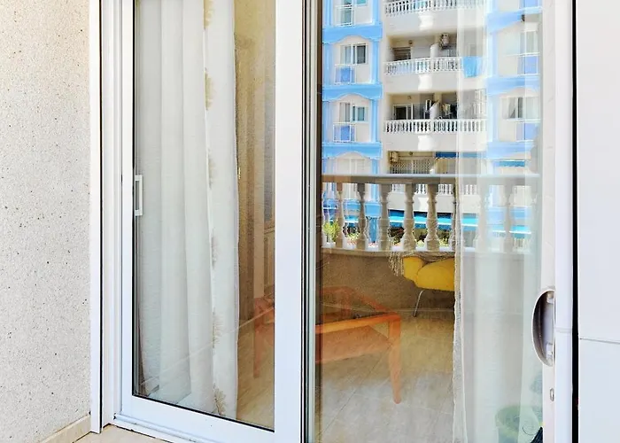 شقة Espanhouse Mar Baltico