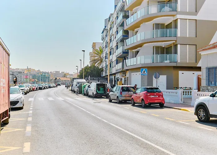 شقة Espanhouse Mar Baltico