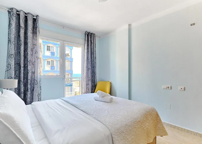 Apartman Espanhouse Mar Baltico *