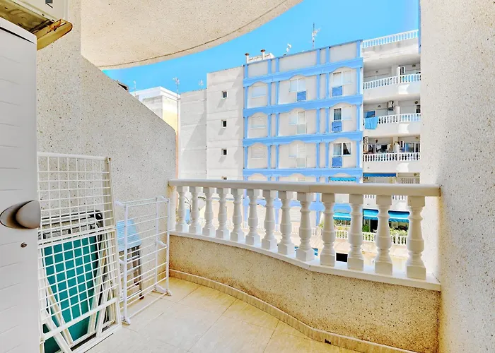 Apartman Espanhouse Mar Baltico Torrevieja