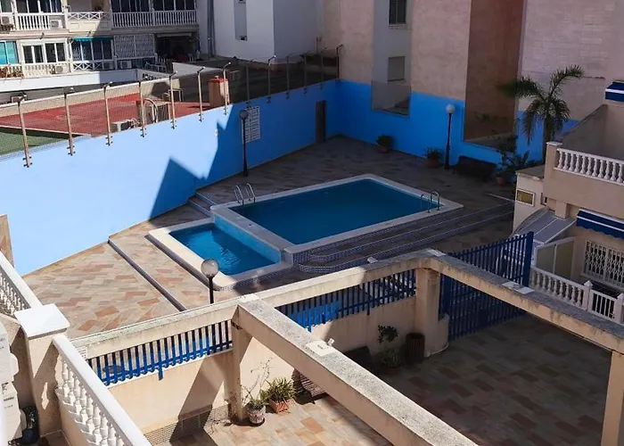 Espanhouse Mar Baltico شقة