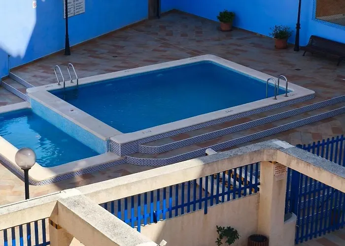 Apartman Espanhouse Mar Baltico Torrevieja